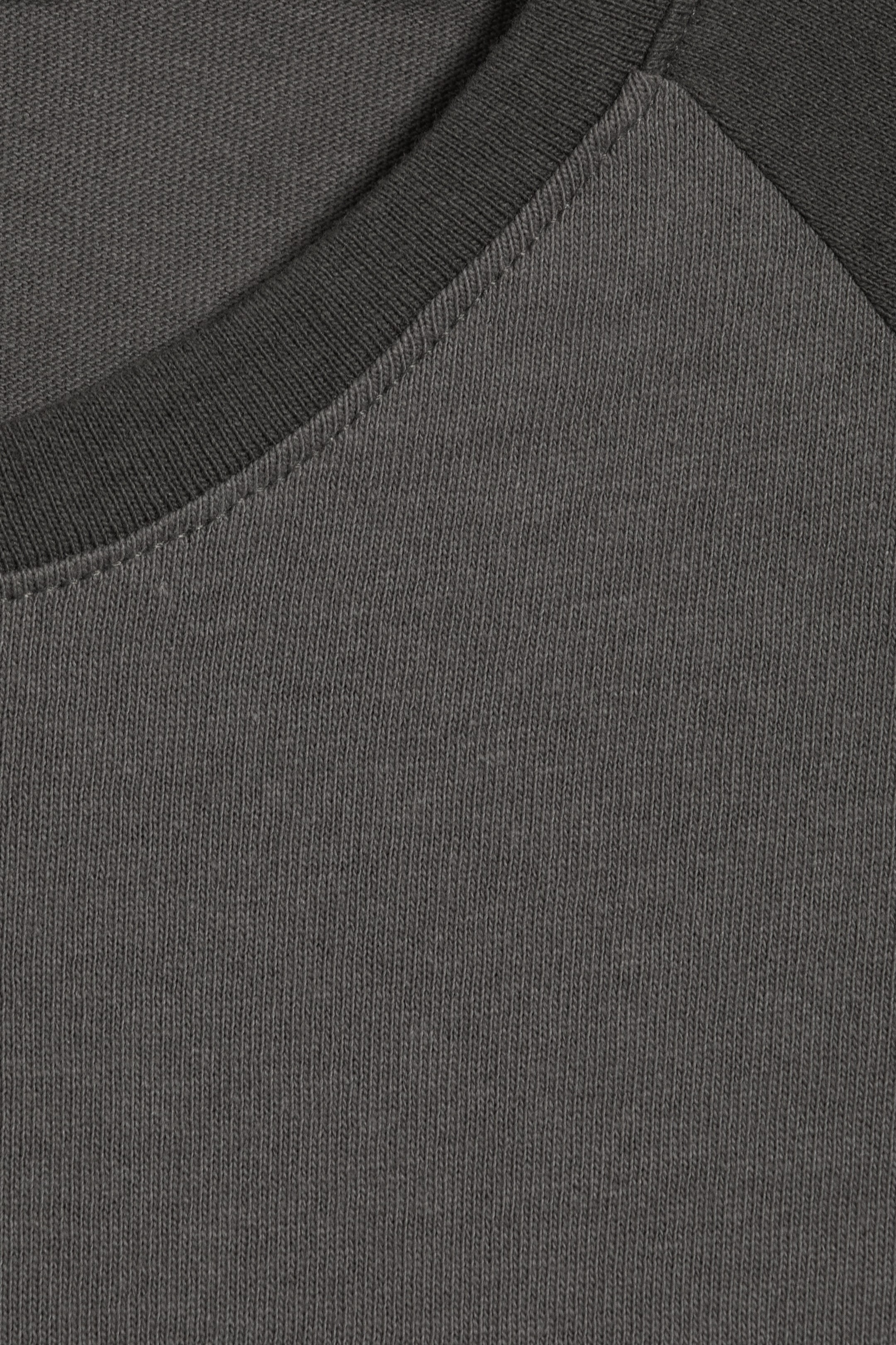 Dark Mole - Three-quarter sleeve raglan top - 1