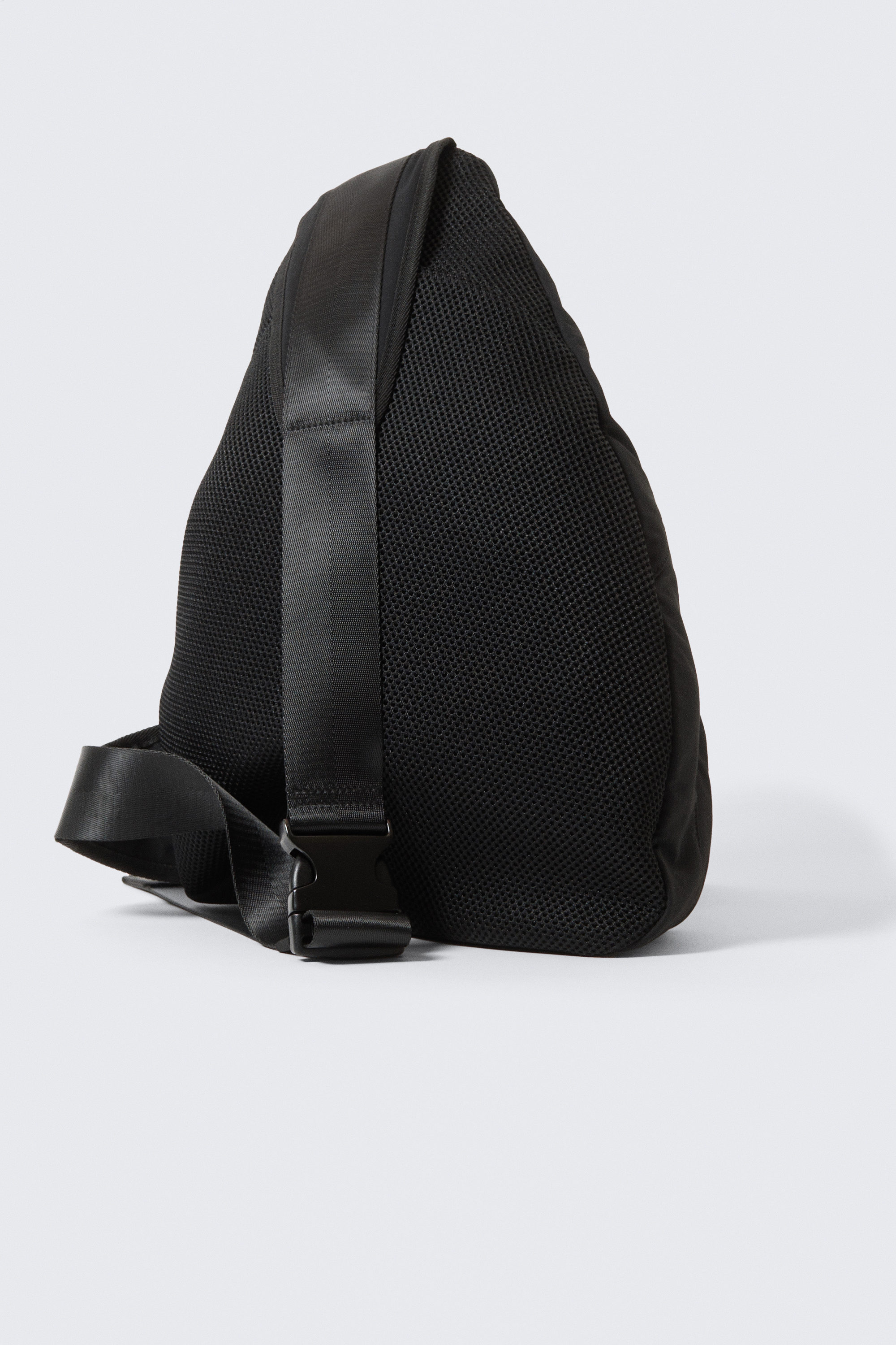 Schwarz - Crossbody-Umhängetasche - 2