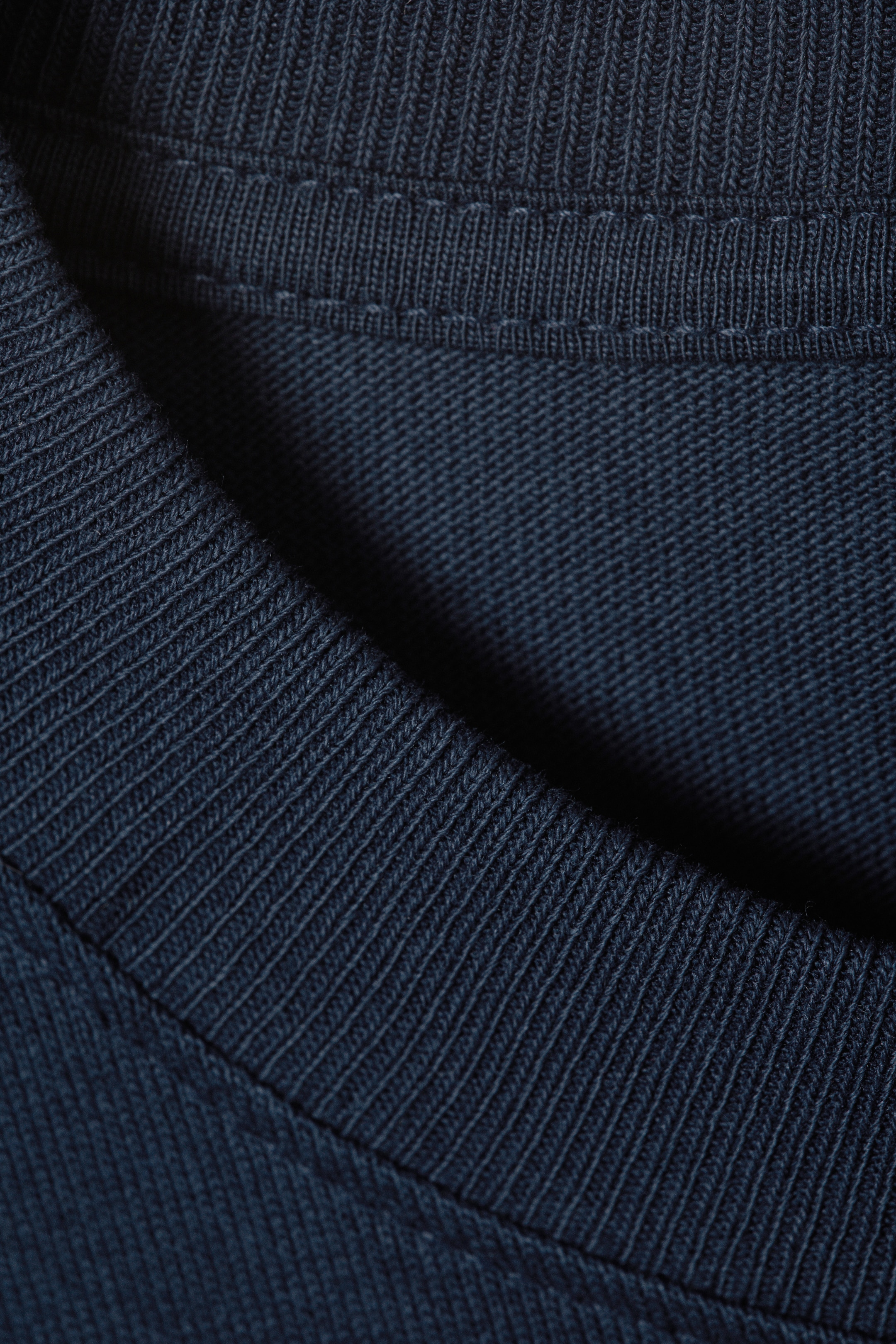 Visualizza immagine più grande: T-shirt con stampa grafica e vestibilità relaxed - Blu scuro - Double Wave - UOMO | H&M IT 6