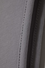 Light Grey - Cindy one shoulder tank - 1