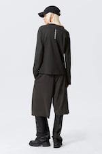 Off-black - Lady Gaga - Longsleeve-Shirt - 4