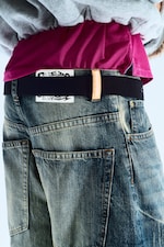 Canyon Blue - Bleu moyen - Jean large ample taille standard Rad Super - 3