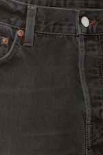 Svart - Bootcut Jeans Rider - 1