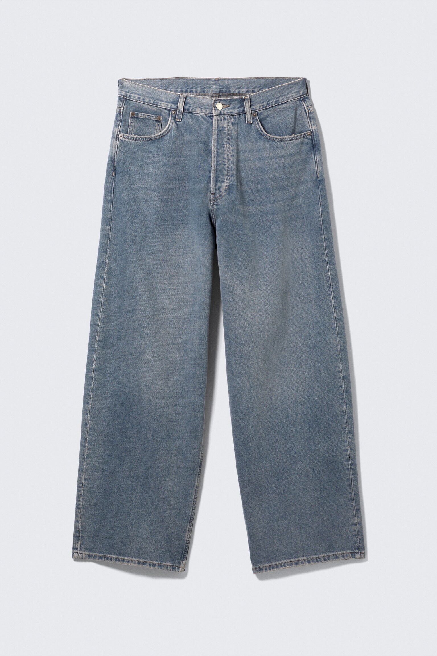 Astro Loose Baggy Leg Jeans - Blue One - Medium Blue/Tuned Black - Black/Blue Rinse - Dark Blue/Board Blue - Medium Blue/Blue Stream - Medium Blue/Mine Grey/Dusky Black - Black/Black Rinse - Black/Snow Blue - Light Blue/Mine Blue - Medium Blue/Torn Blue - Medium Blue - 2