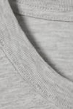 Grey Melange - Standard Midweight T-shirt - 4