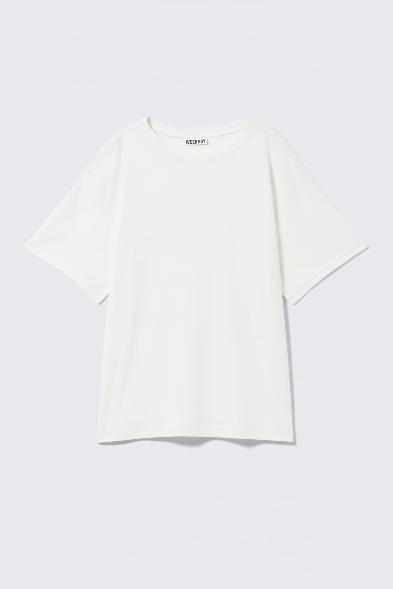 T-Shirts Manches Courtes Urban Classics en Blanc : dès 7,99