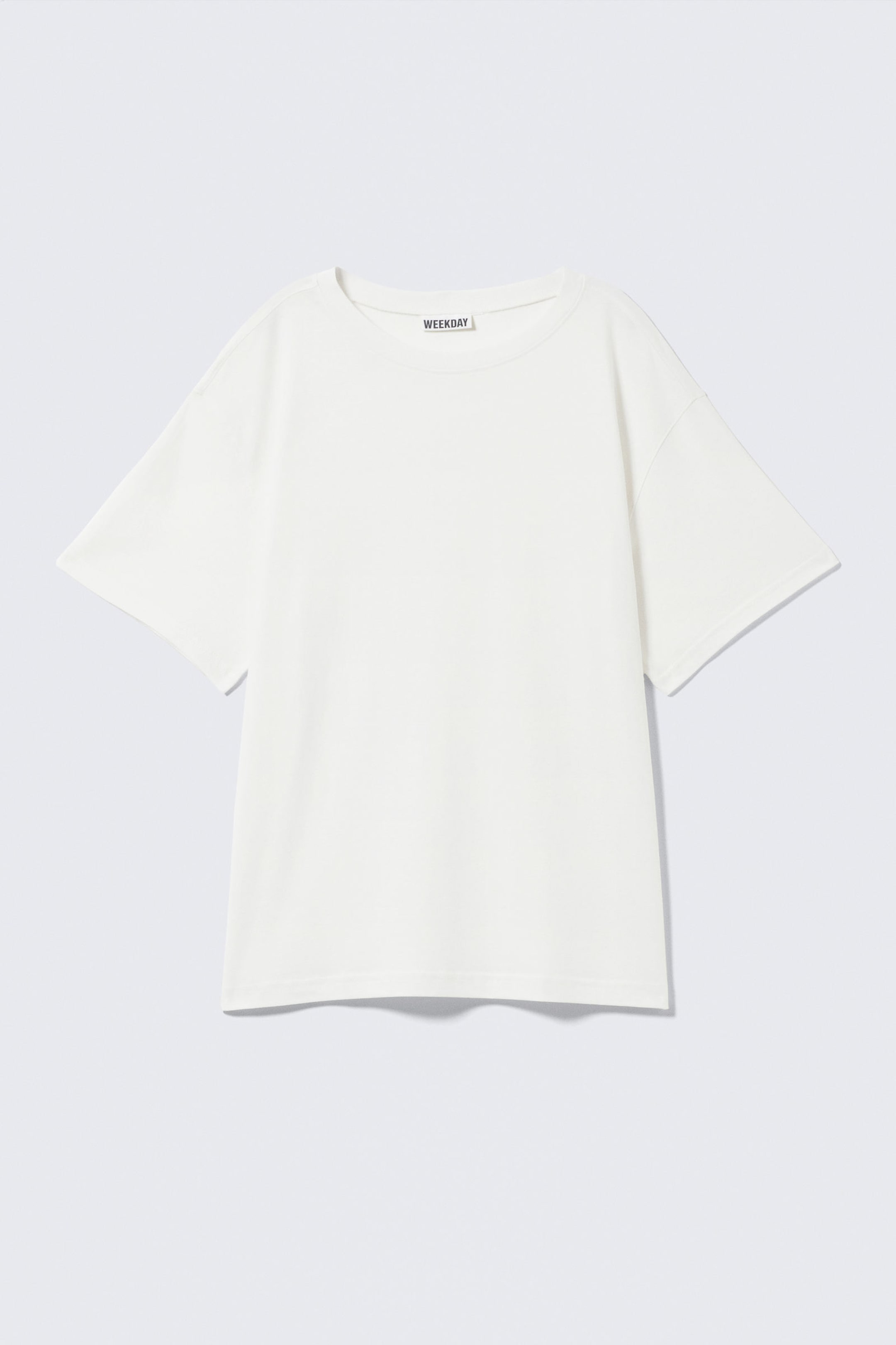 Off-white - Weiches Oversized-T-Shirt - 3