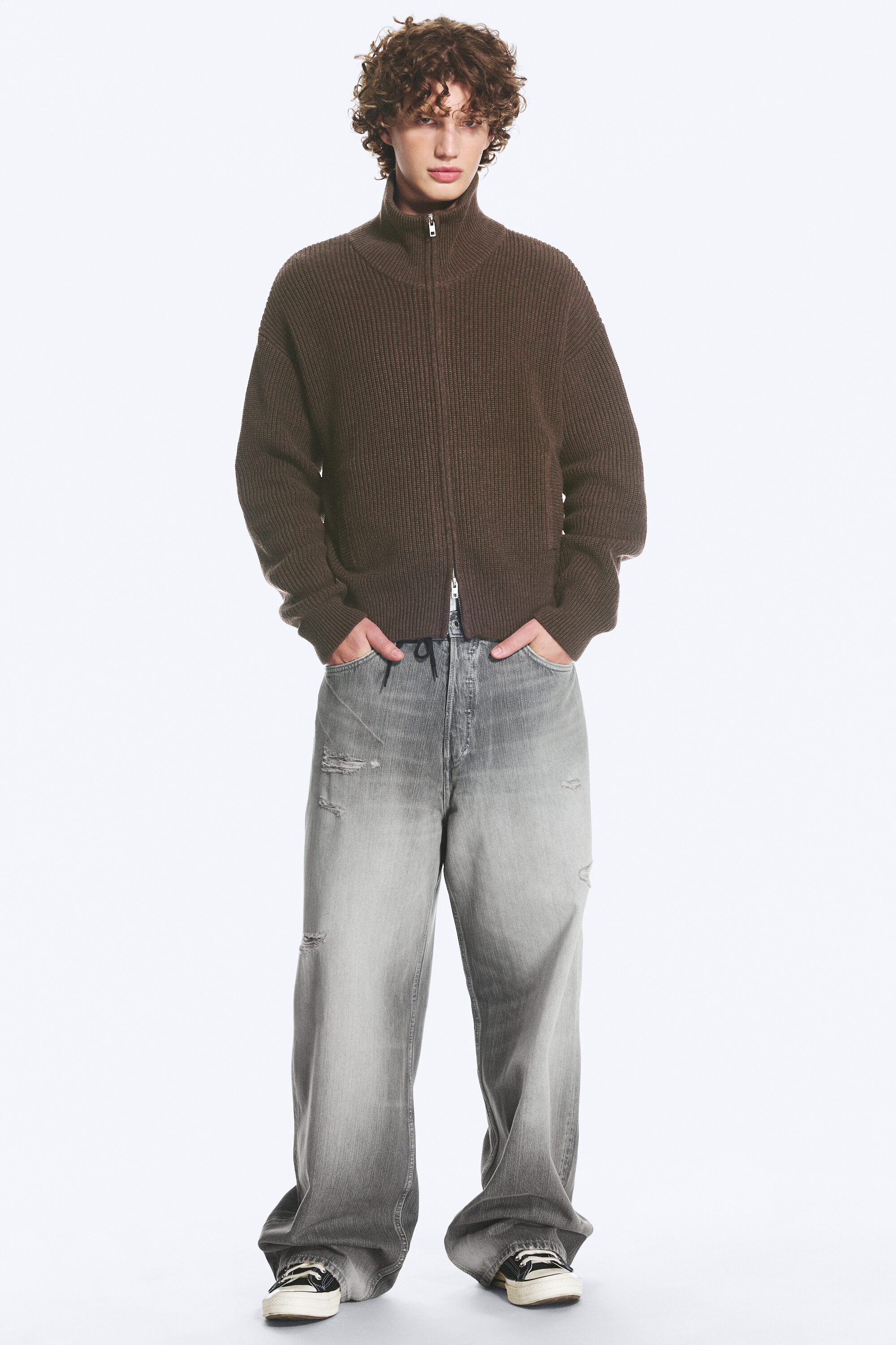 Men's Knitwear | Shop Chunky & Smart Knitwear Online