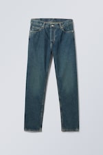 Green cast - Barrel Relaxed Tapered Jeans - 0