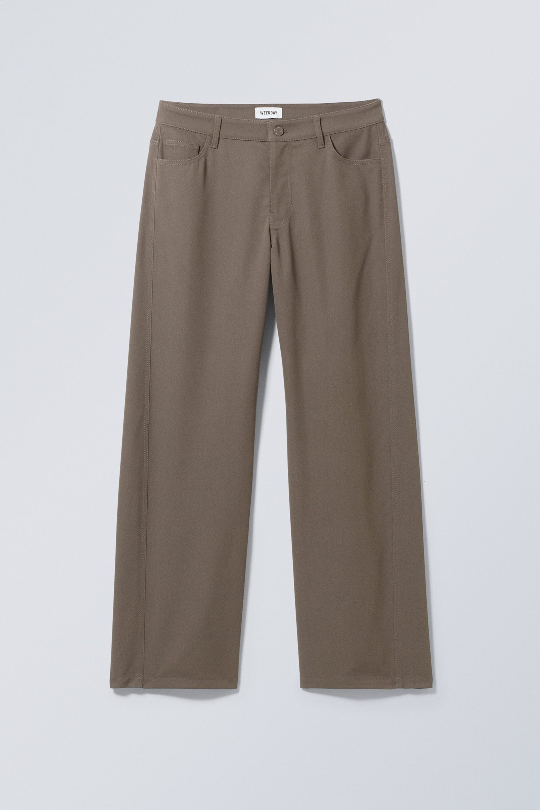 Dark Mole - Abigail Trouser - 0
