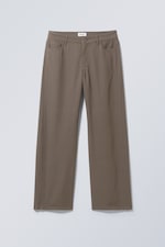 Dark Mole - Abigail Trouser - 0
