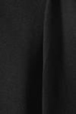 Schwarz - Langarmshirt mit U-Boot-Ausschnitt Annie - 5