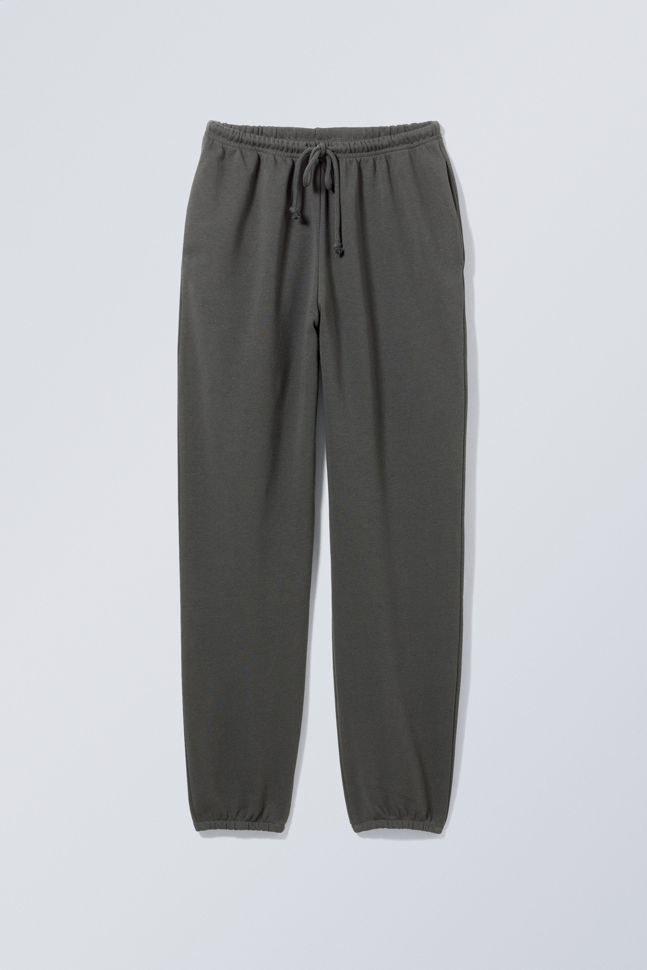 Dark grey - Easy Standard Sweatpants - 0