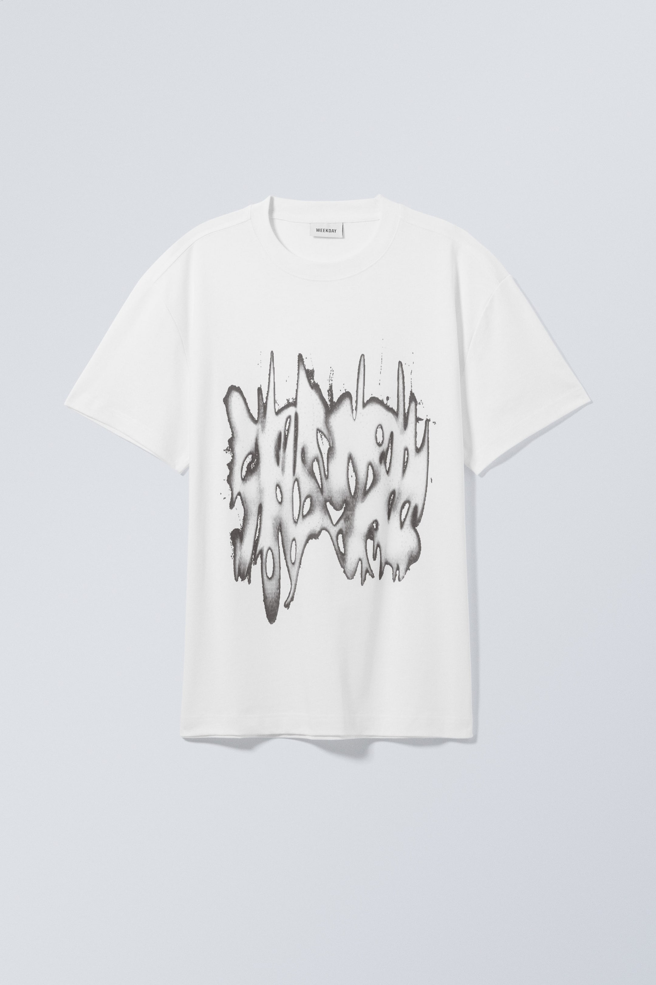 Shadow Dance - Oversized-T-Shirt mit Grafikprint - 0