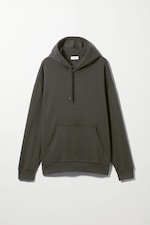 Dark Grey - Alisa Oversized Hoodie - 0