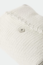 off-white - Jules Knitted Handbag - 2