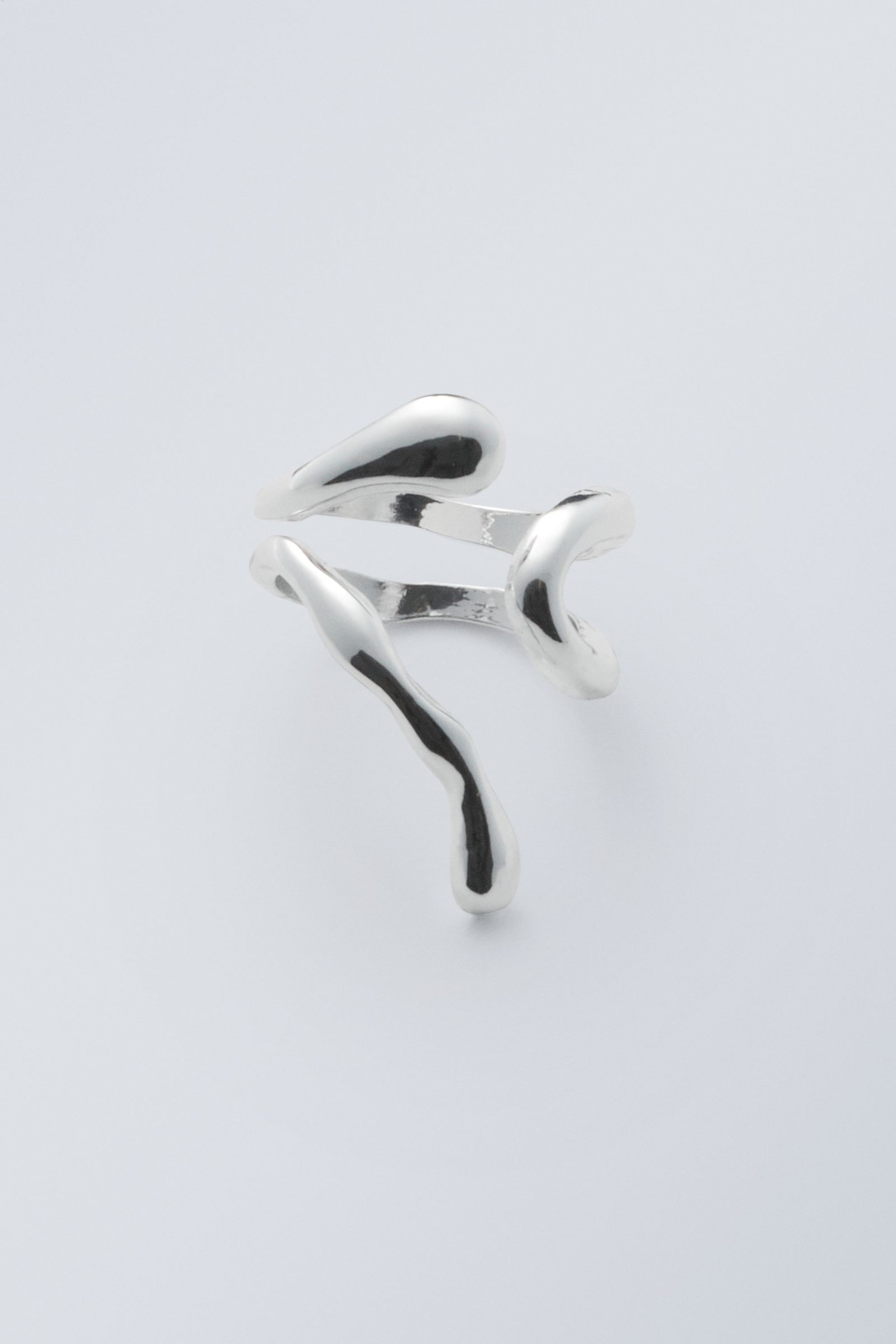 Silber - Ring Millie - 0