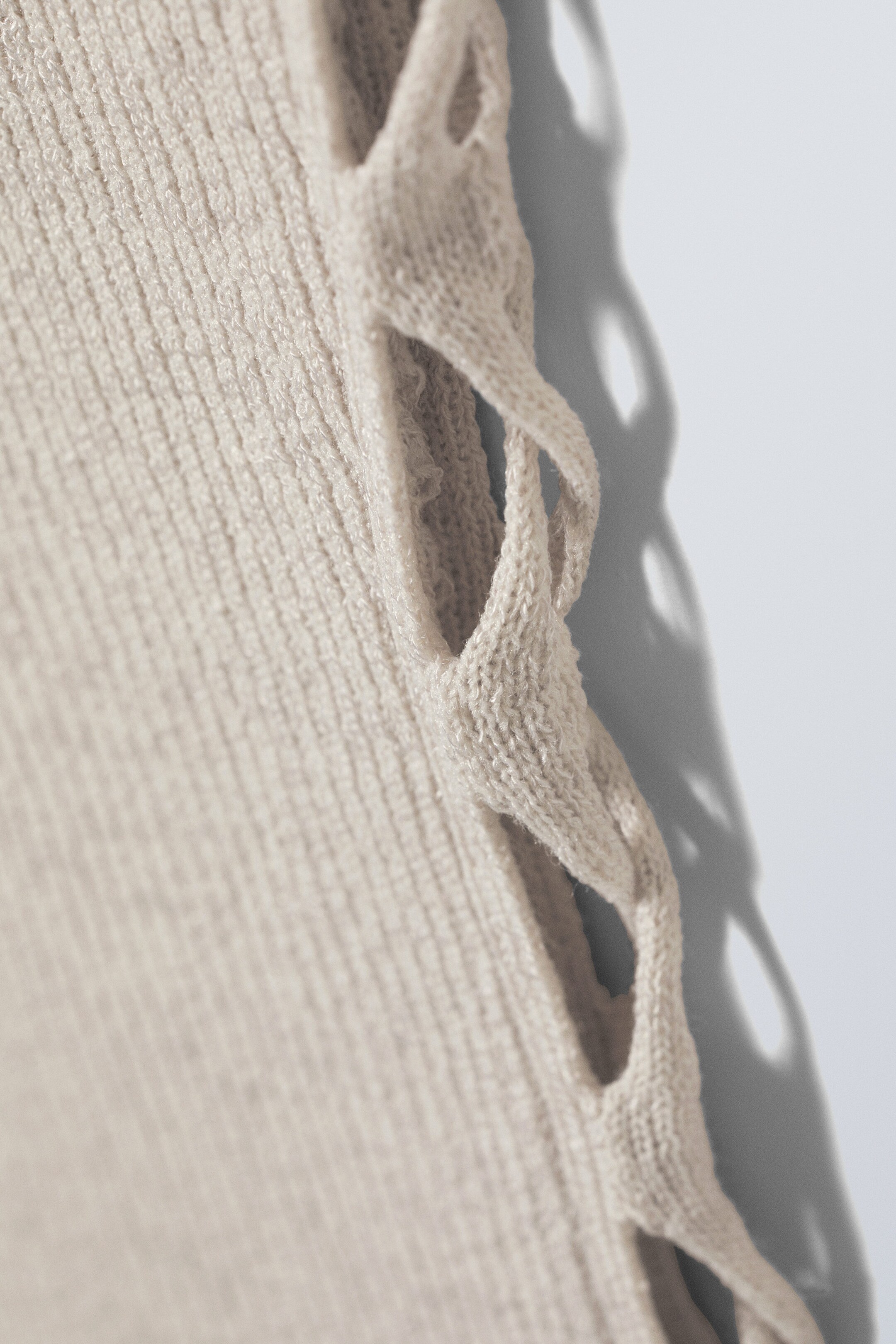 Beige - Festival Tank - 1