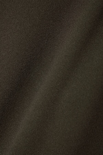 Dark Brown - Cropped Sports Top - 5