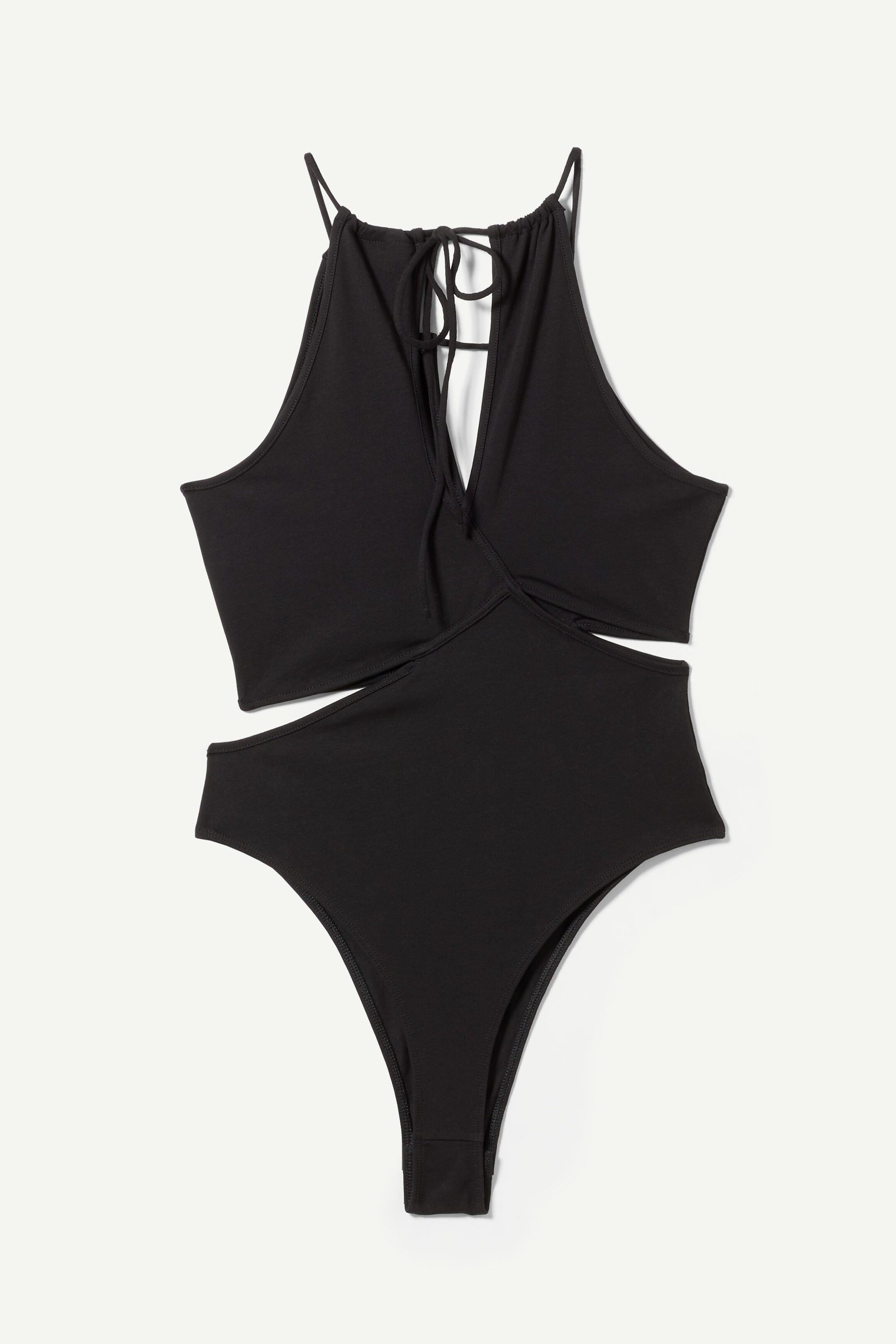 Black - Plenty Cutout Body - 1