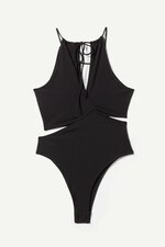 Black - Plenty Cutout Body - 1