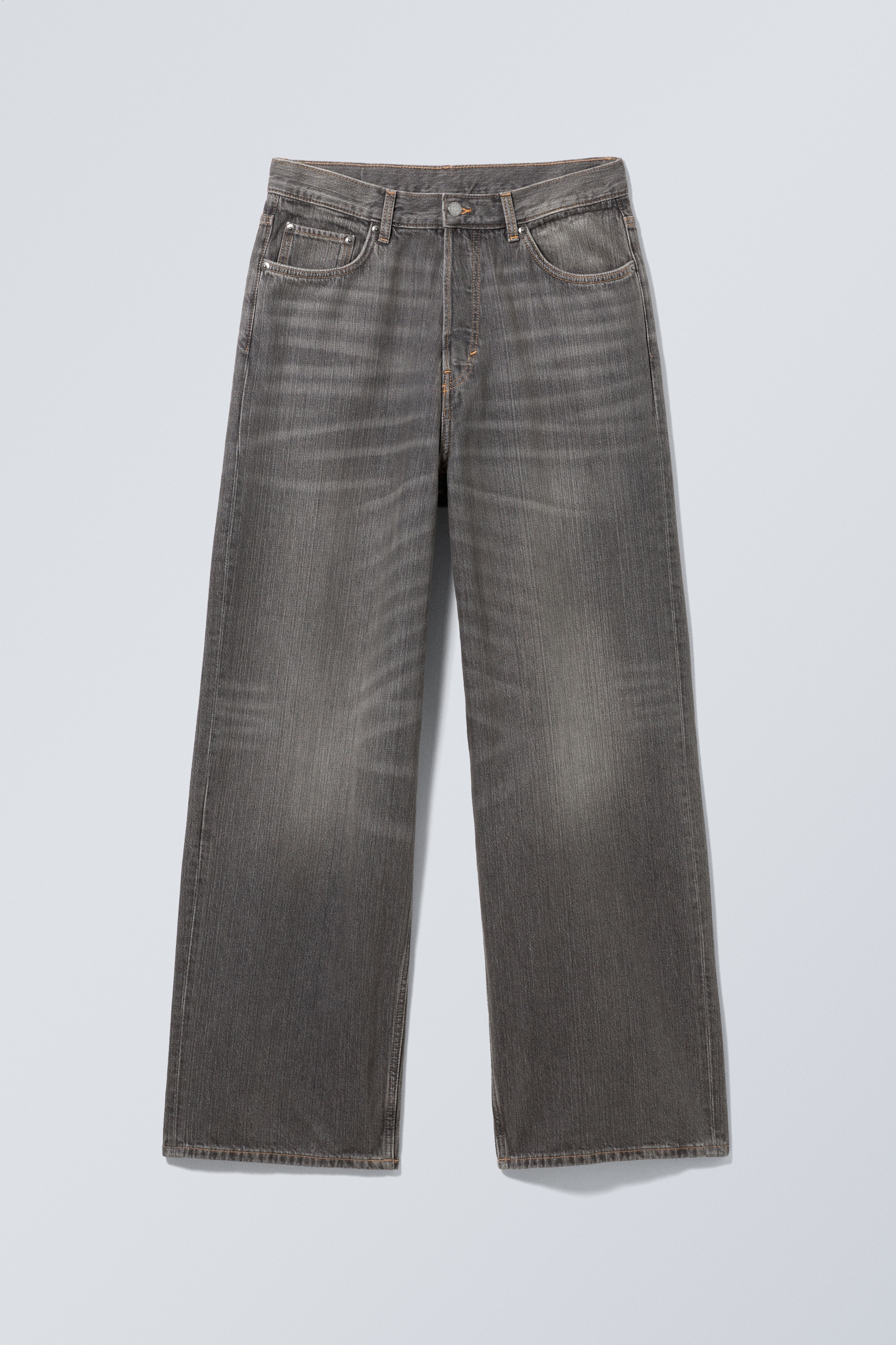 Visualizza immagine più grande: Jeans Astro baggy con vestibilità loose - Mine Grey - UOMO | H&M IT 11