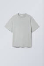 Light Dusty Grey - Great Heavyweight T-shirt - 0