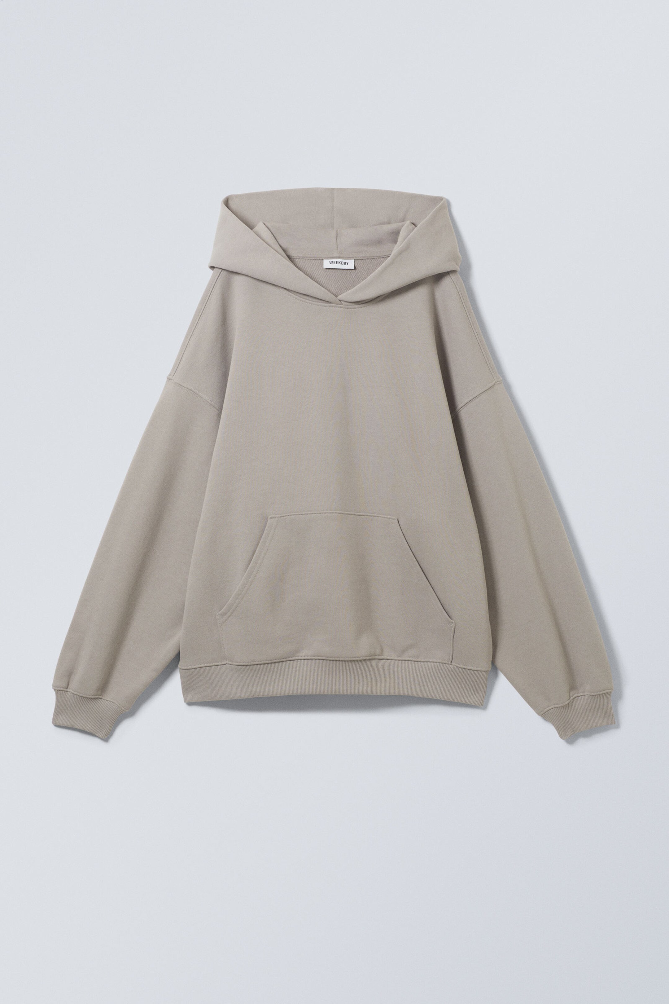 Dusty Mole - Tony Oversized Hoodie - 0