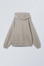 Dusty Mole - Tony Oversized Hoodie - 0