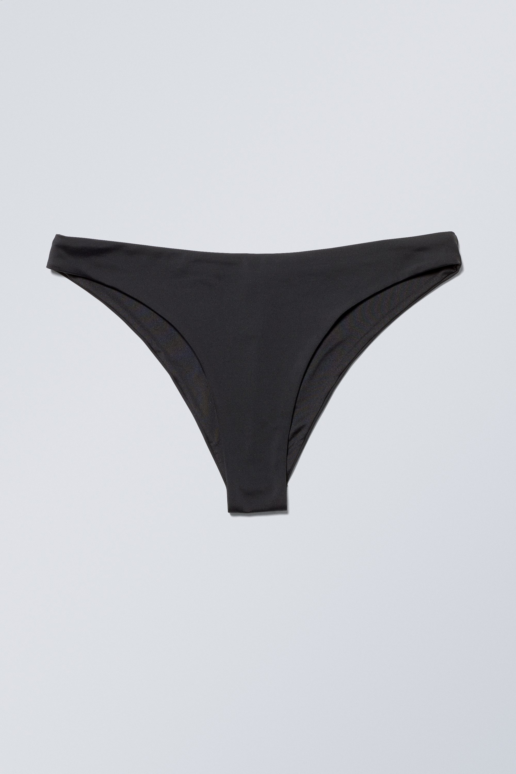 Black - Brazilian Bikini Bottoms
