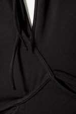 Black - Plenty Cutout Body - 2