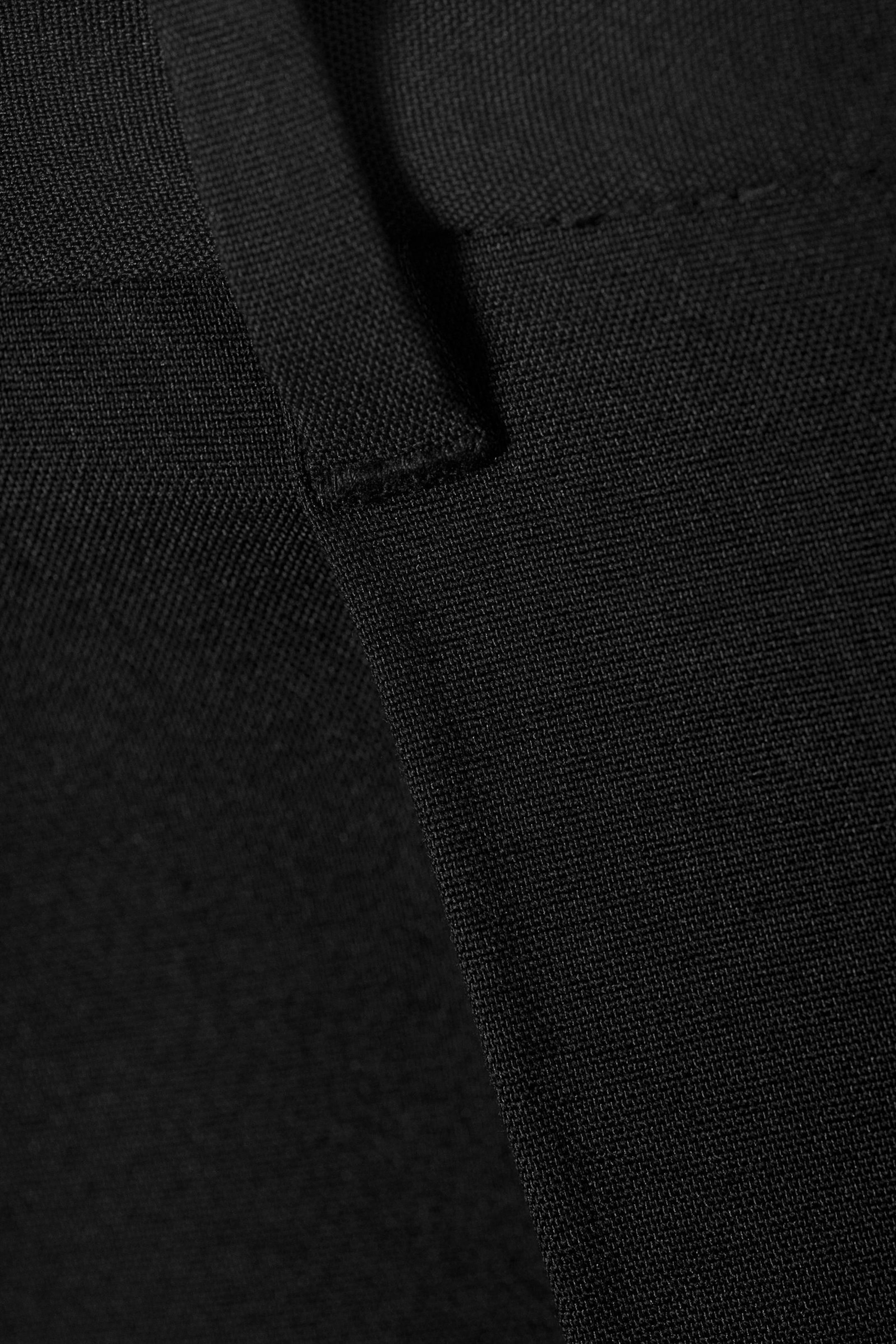 Zwart - Oversized pantalon van Uno - 5