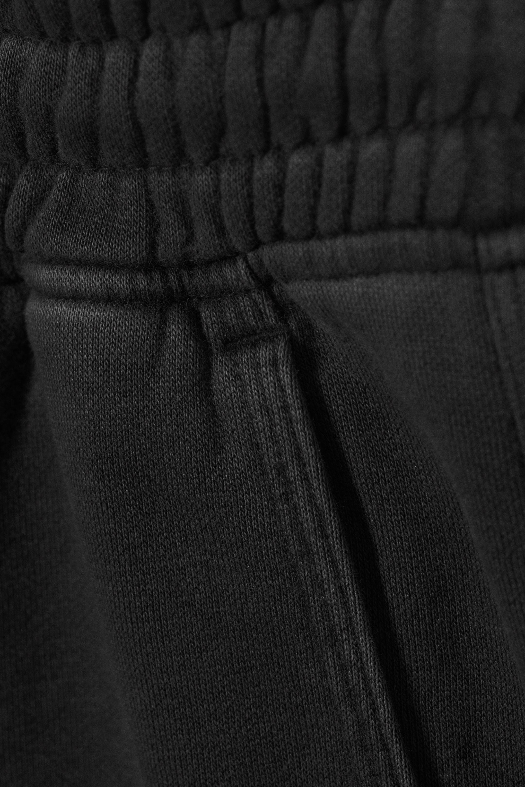 Washed Black - Astro Sweatpants - 1