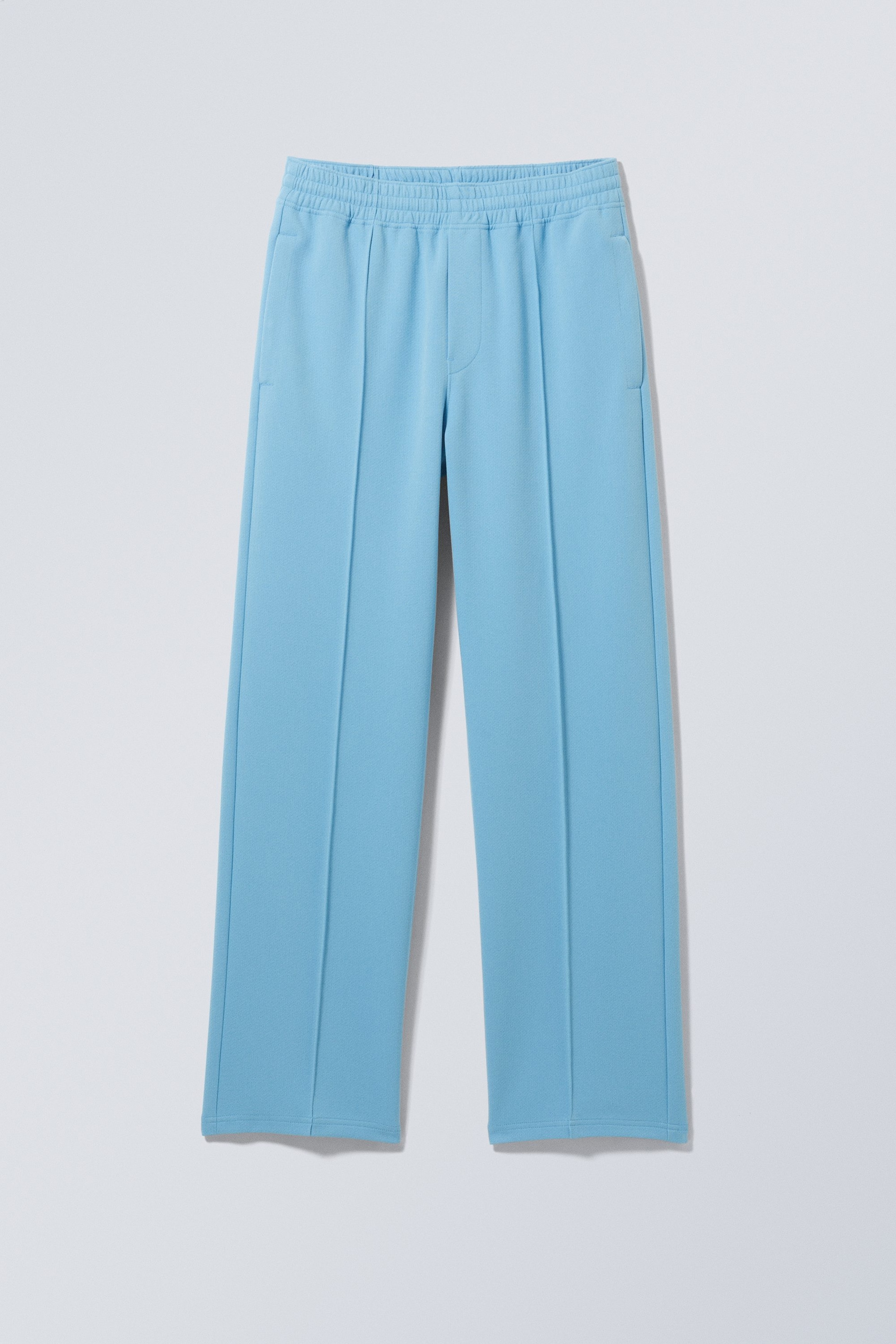 Light Blue - Ken Tracksuit Pants - 0