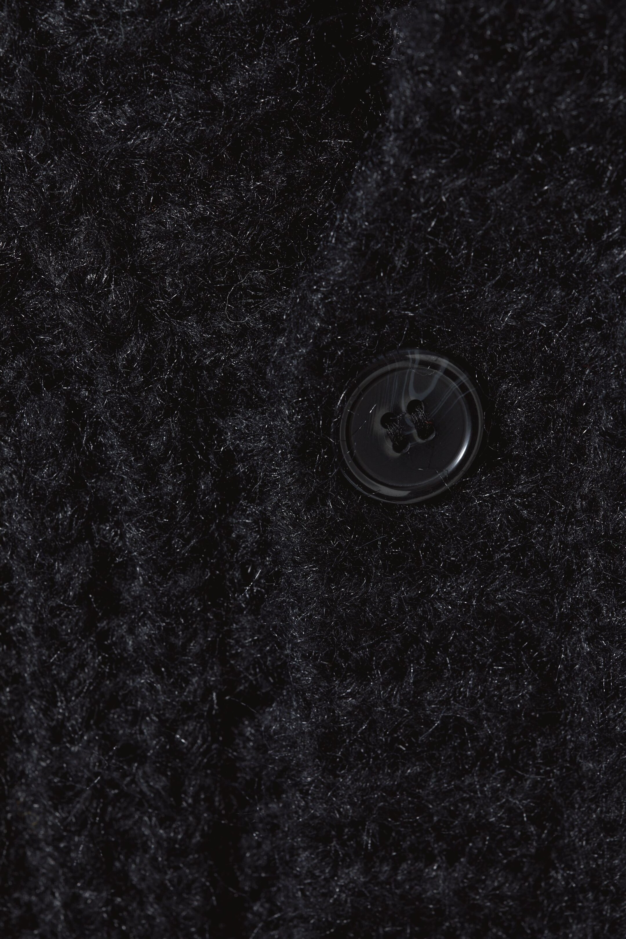 Black - Luca Cardigan - 1
