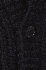 Black - Luca Cardigan - 1
