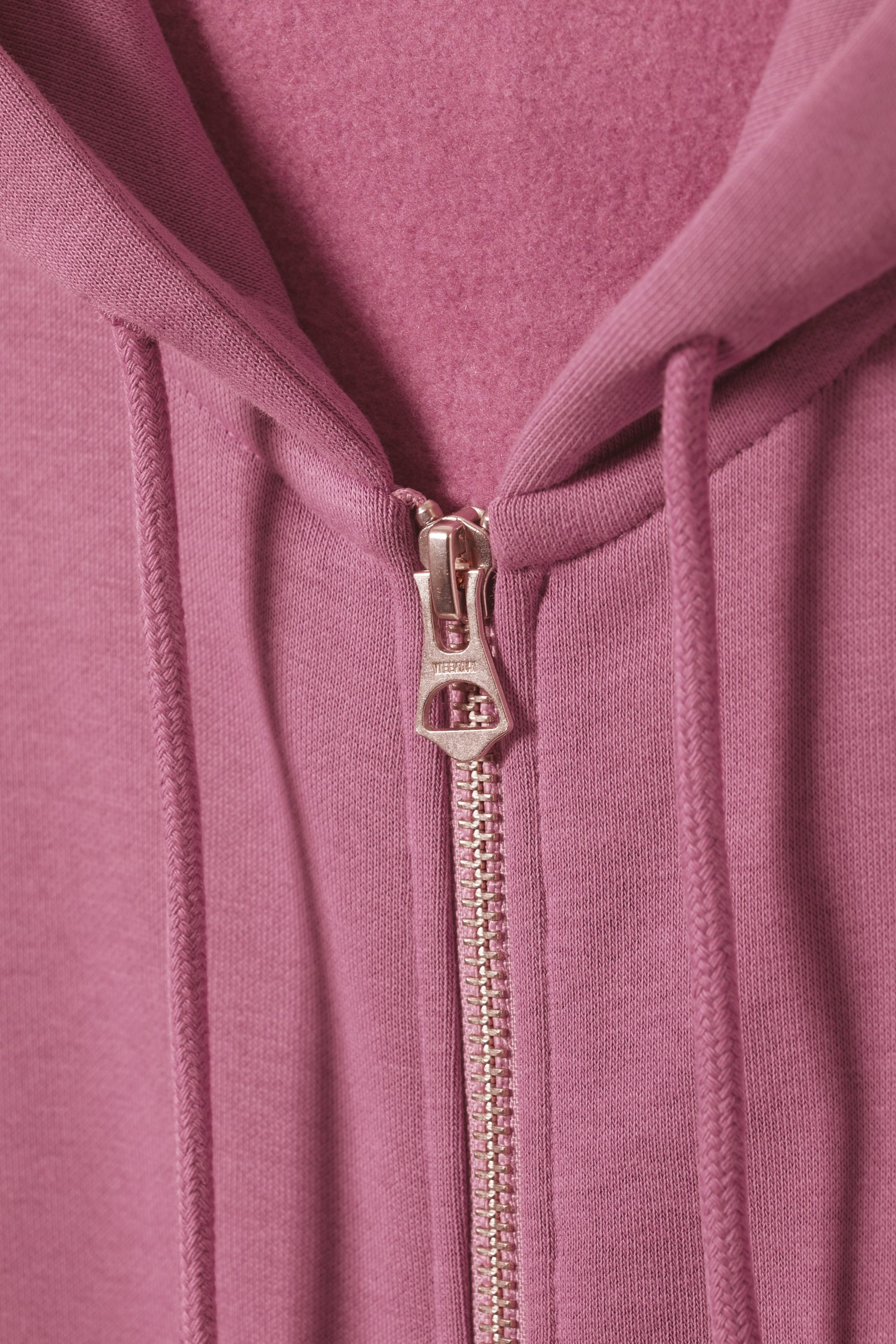 Rosa - Essence standard zip hoodie - 1