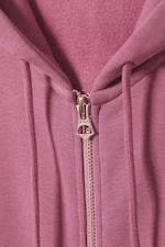 Rosa - Essence standard zip hoodie - 1