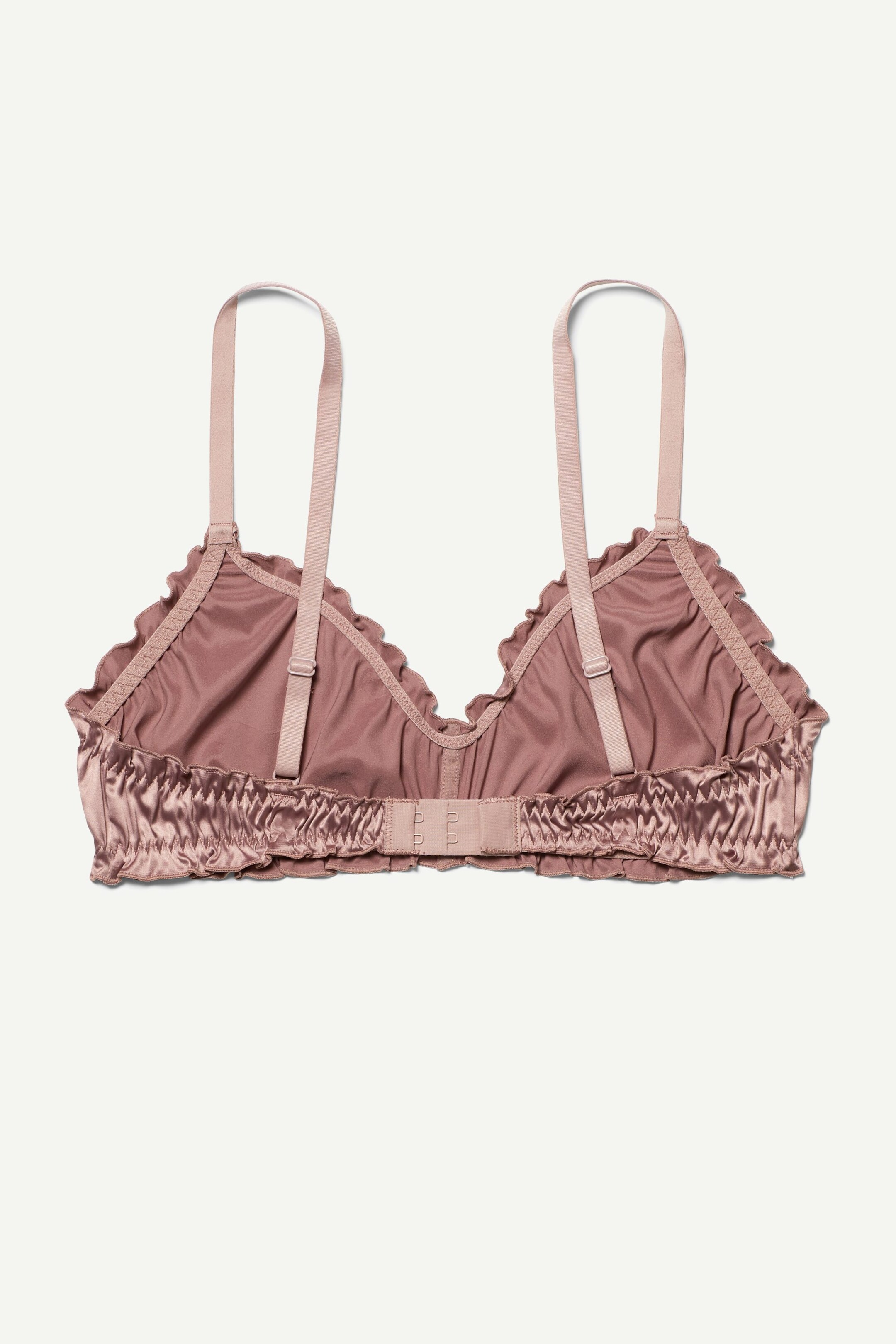 Pink - Satijnen beha Carla - 1