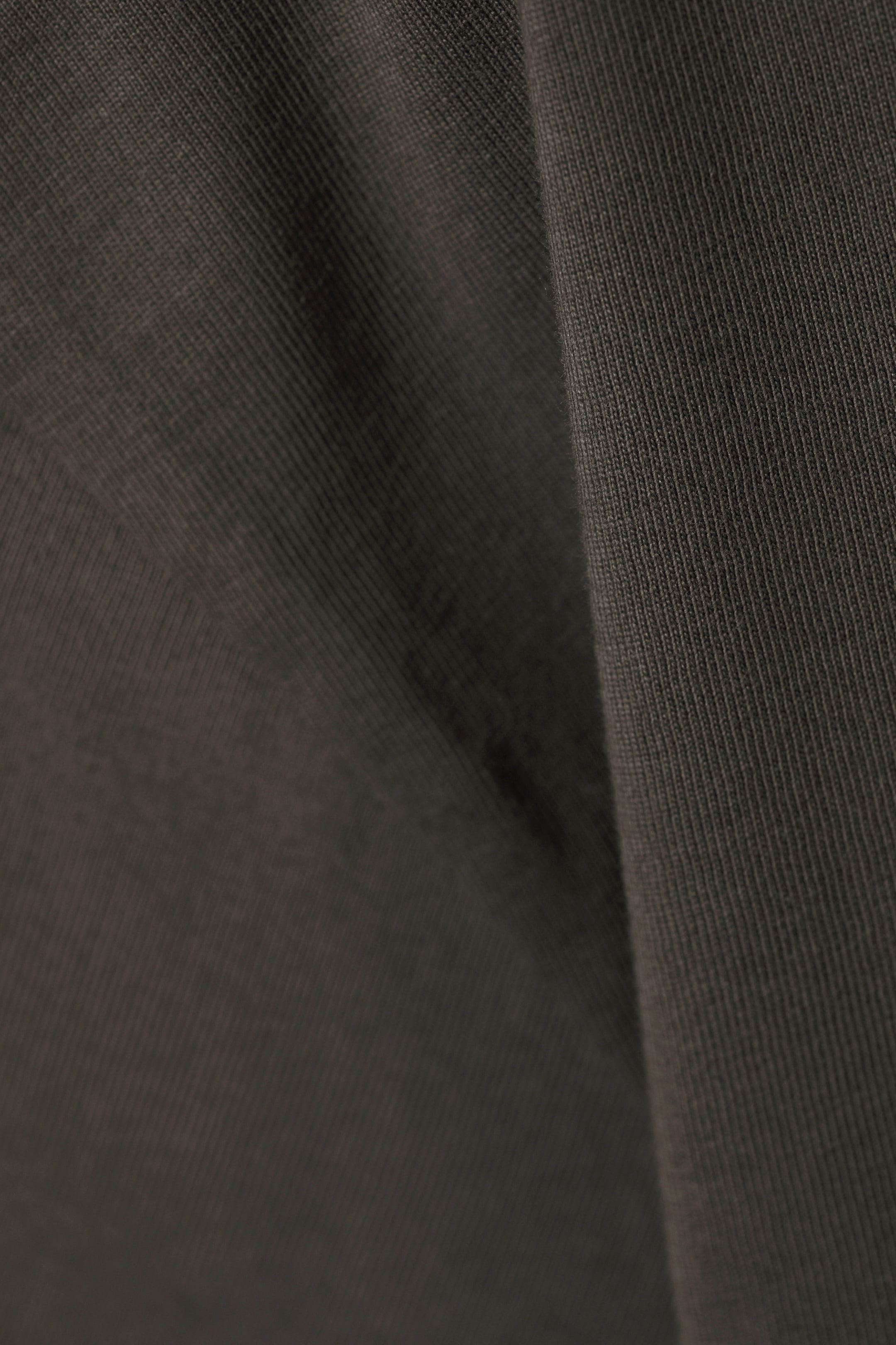 Agrandir l'image: T-shirt épais oversize - Gris foncé - HOMME | H&M FR 2