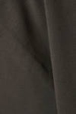 Dark Grey - Oversized Heavyweight T-shirt - 5
