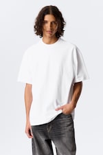 White Light - Great Heavyweight T-shirt - 0