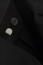 Black - Flared Suiting Trousers - 6