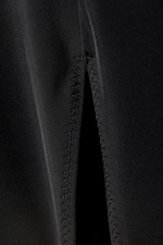 Black - Shore Swim Skirt - 1