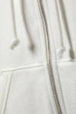 Off-white - Schmal geschnittener Zip-Hoodie - 1
