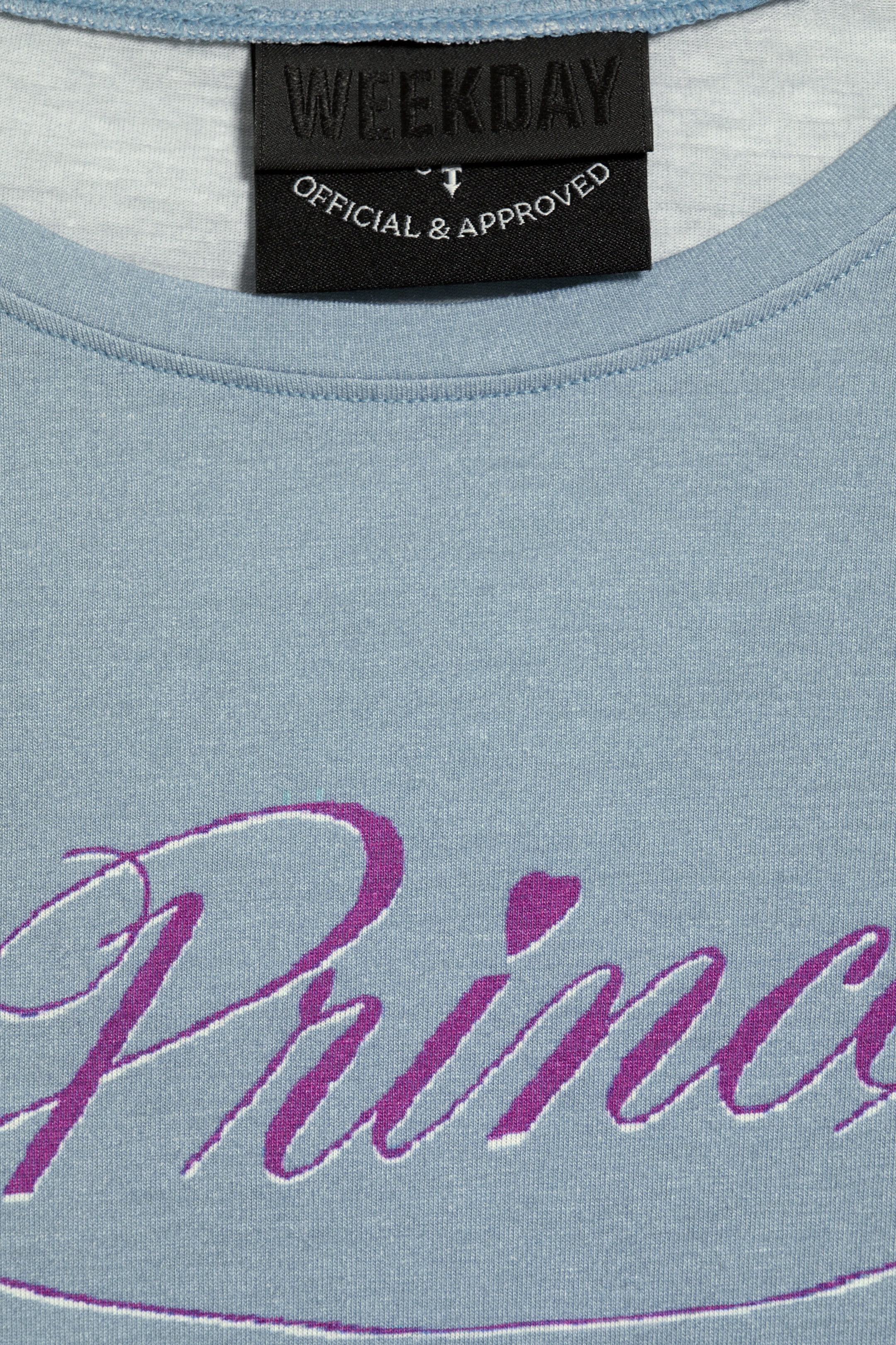 Turquoise - Prince Slim Long-Sleeved Top - 2
