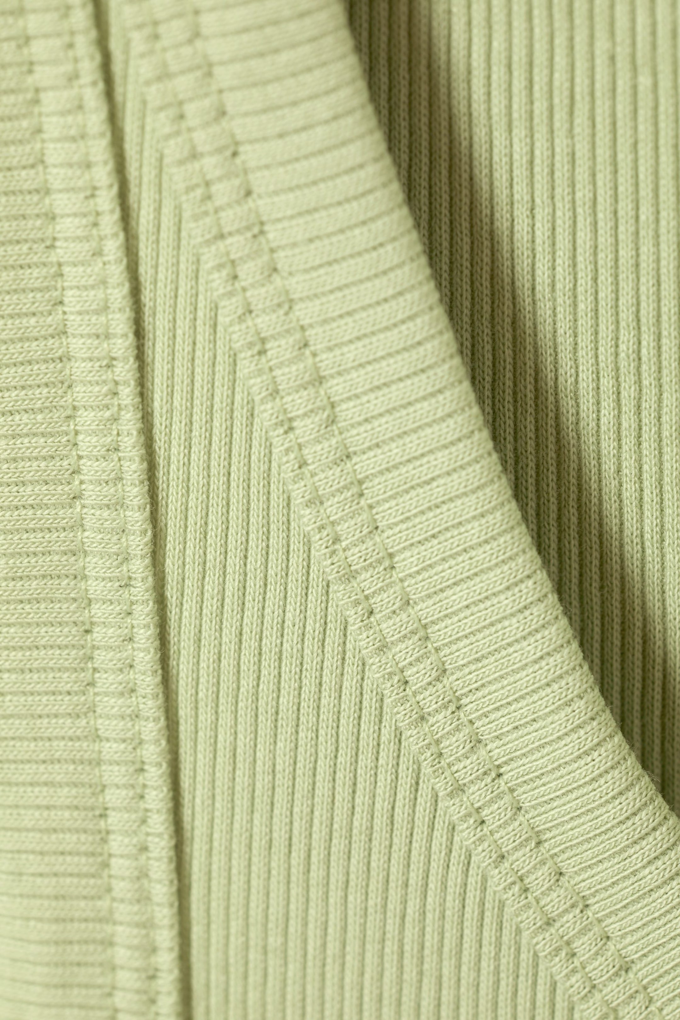 Dusty mint - Close Fitted Tank Top - 1