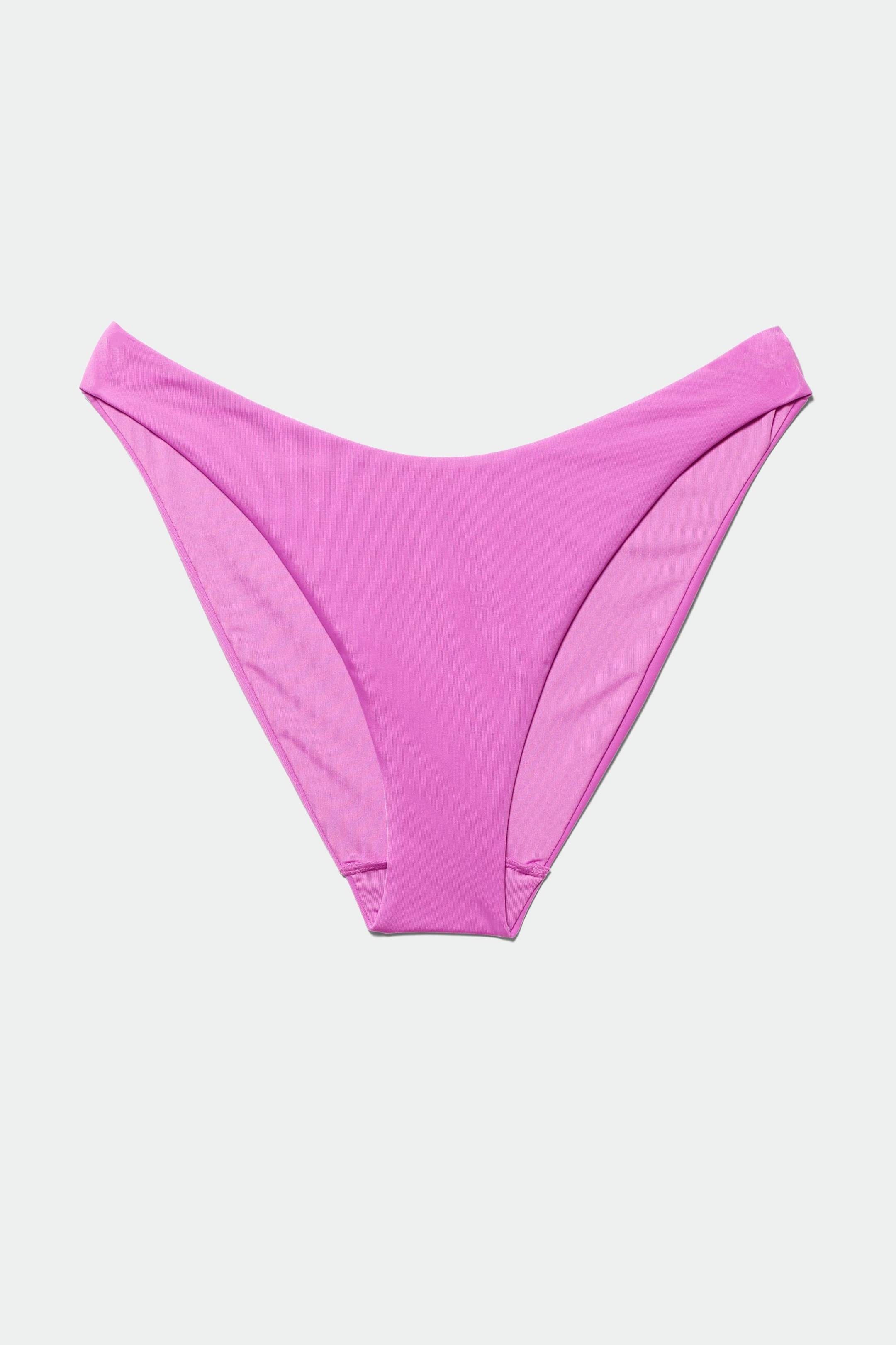 Orchidee - Highcut Bikini Bottoms - 0