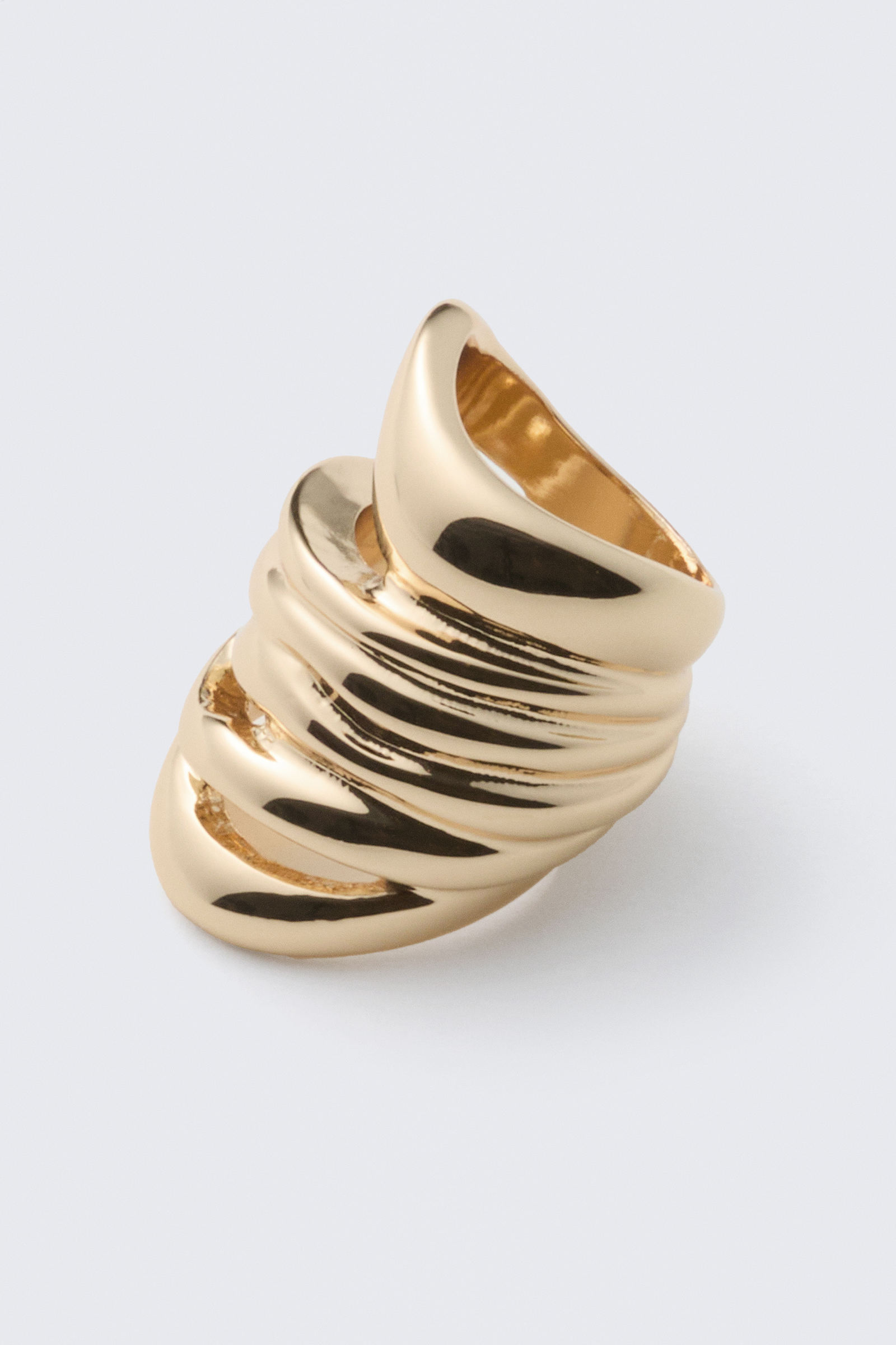 Chunky Organic Sculptural Ring