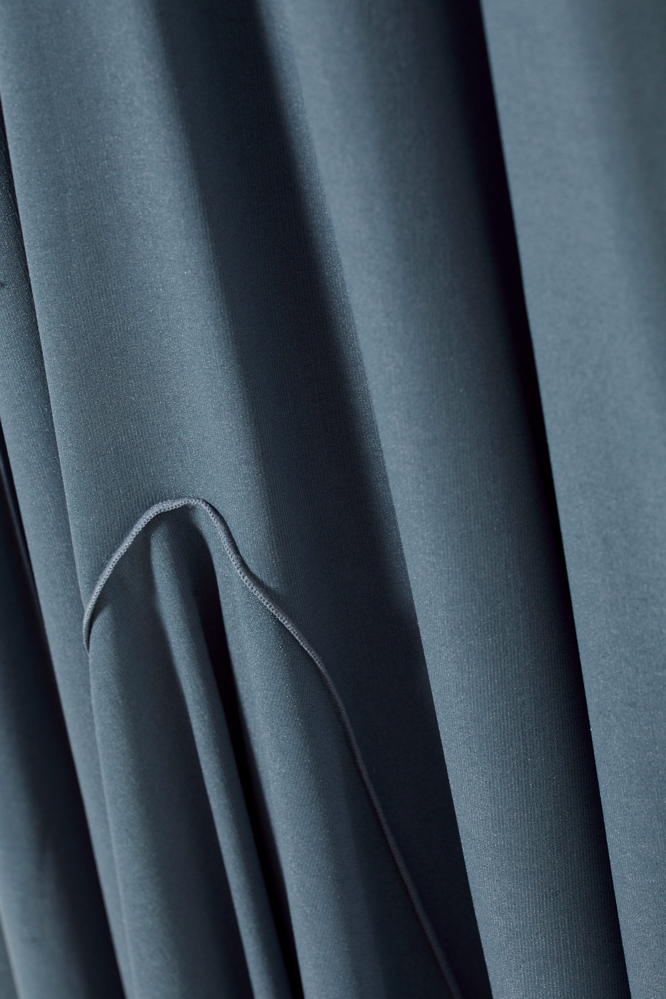 Dusty Blue - Peyton Maxi Strap Dress - 1